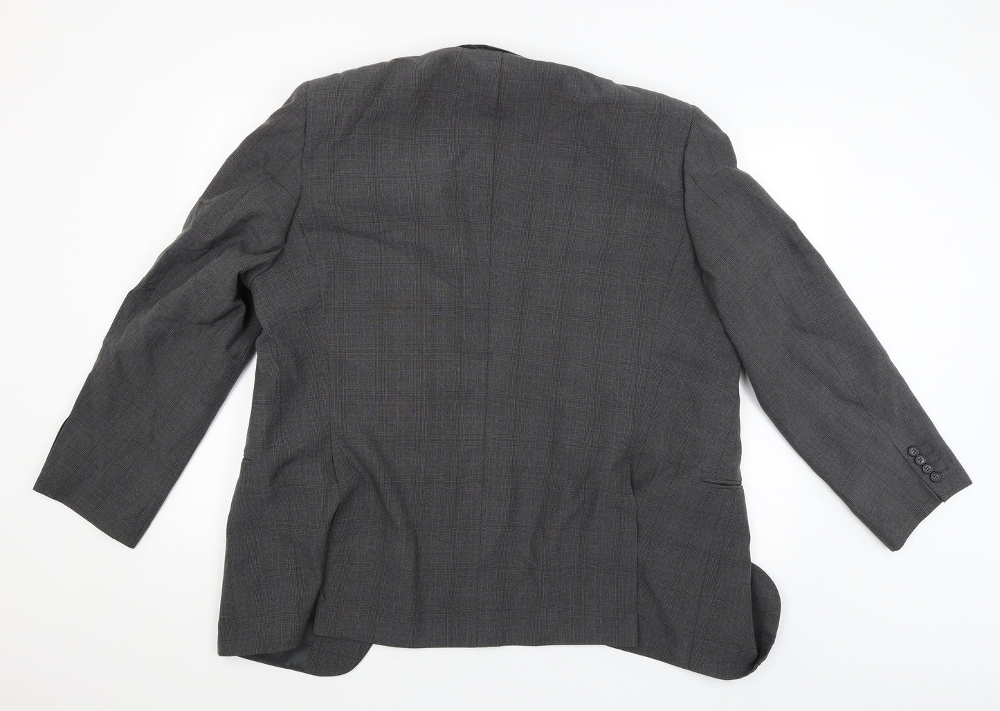 greenwoods Mens Grey   Jacket Blazer Size 42
