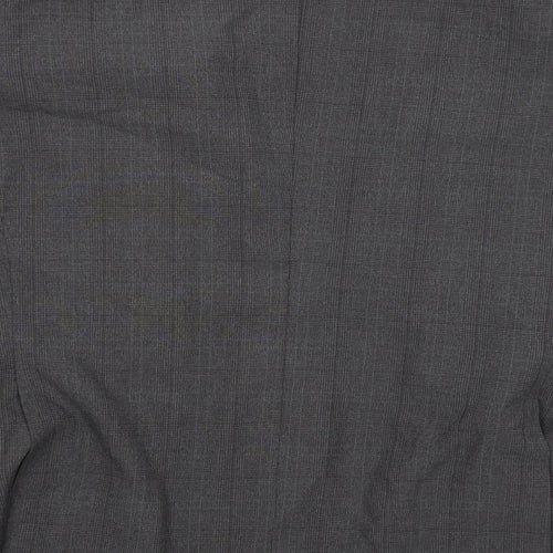 greenwoods Mens Grey   Jacket Blazer Size 42