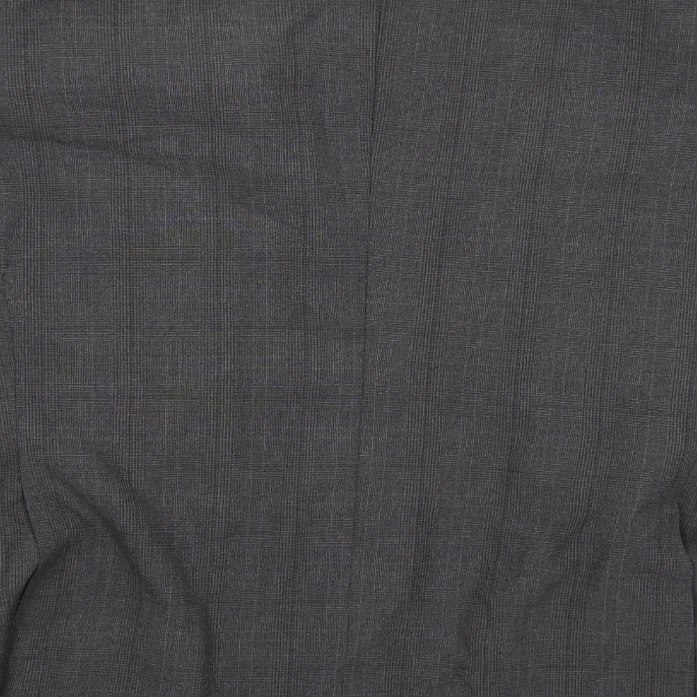 greenwoods Mens Grey   Jacket Blazer Size 42