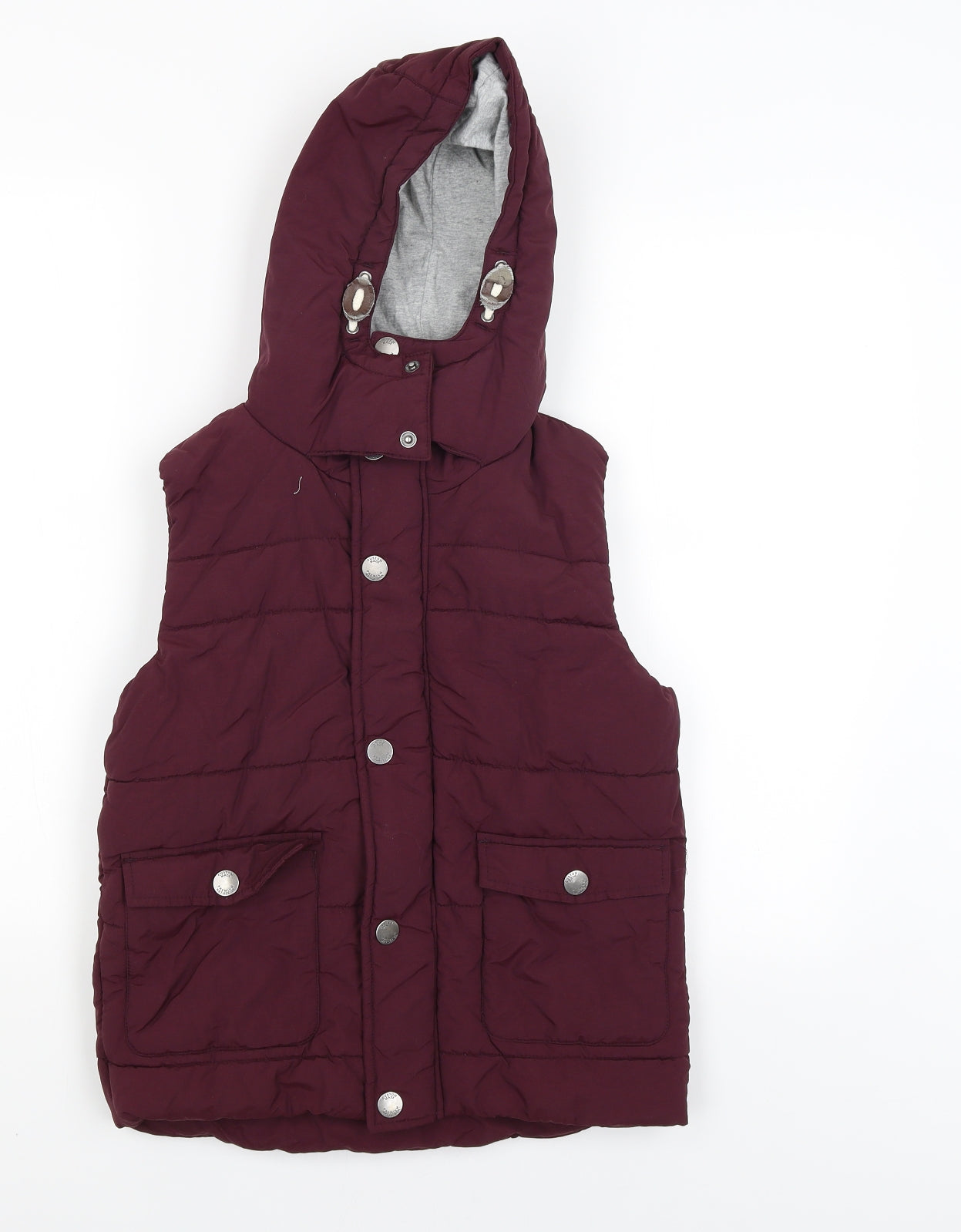 NEXT Boys Red   Jacket Coat Size 11 Years