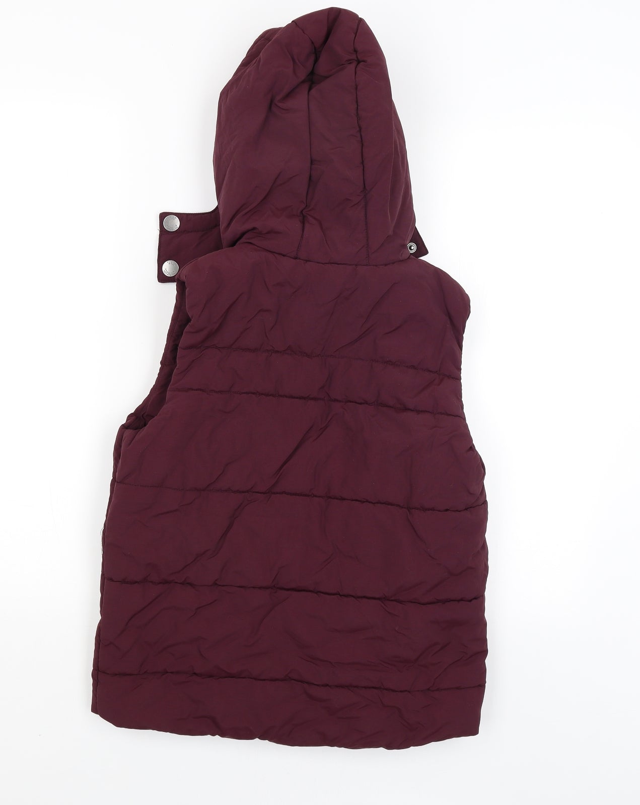 NEXT Boys Red   Jacket Coat Size 11 Years