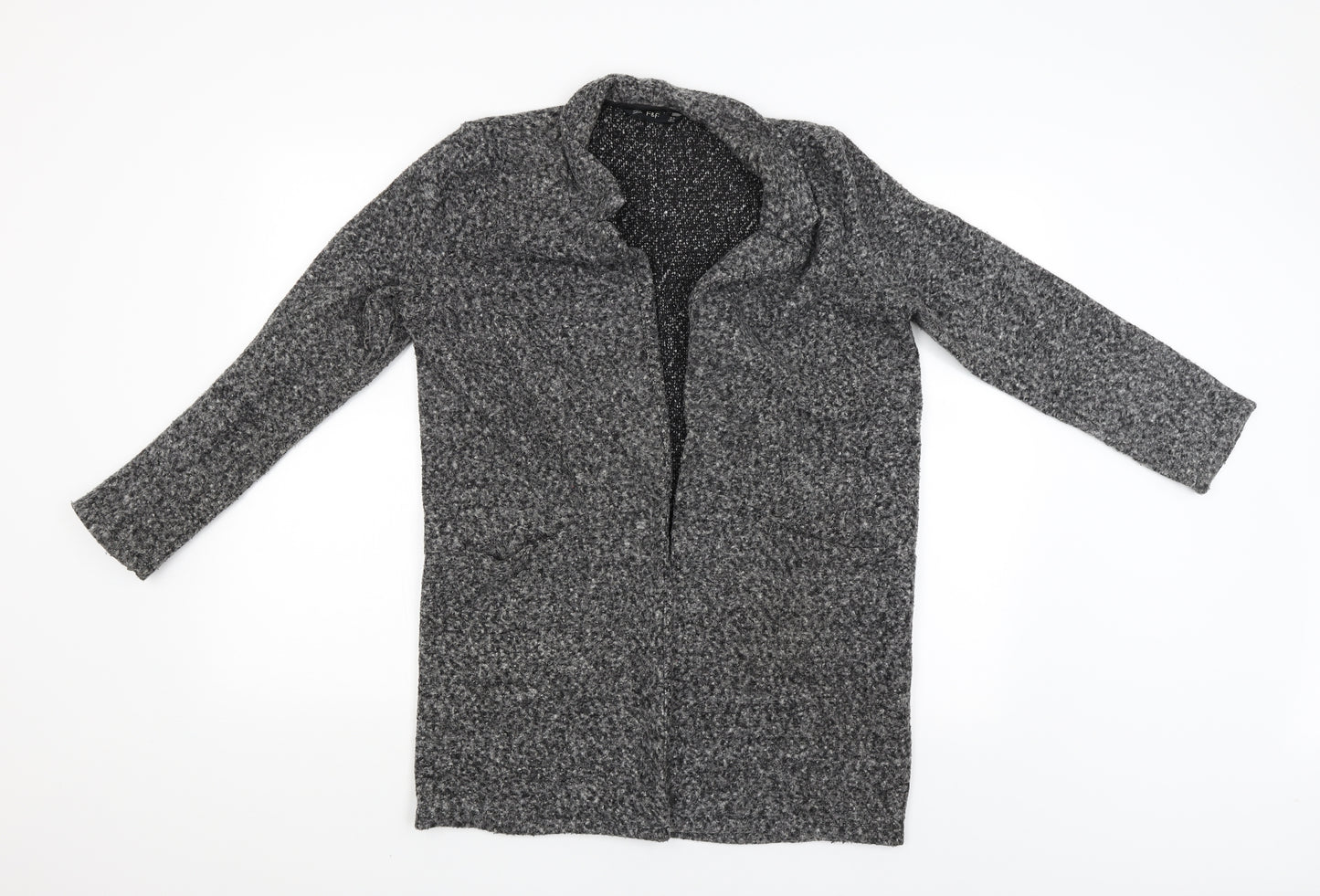 F&F Womens Grey   Jacket  Size 10