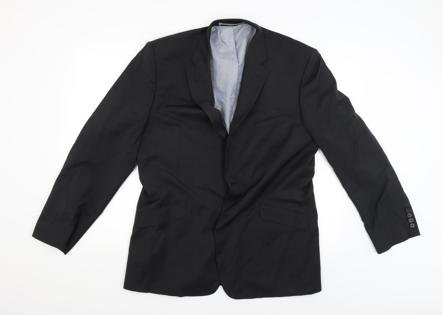 M&S Mens Beige   Jacket Blazer Size 42