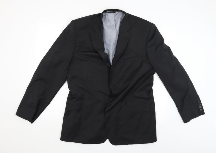M&S Mens Beige   Jacket Blazer Size 42