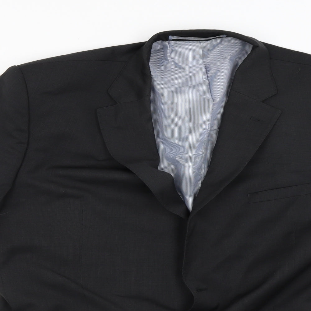 M&S Mens Beige   Jacket Blazer Size 42