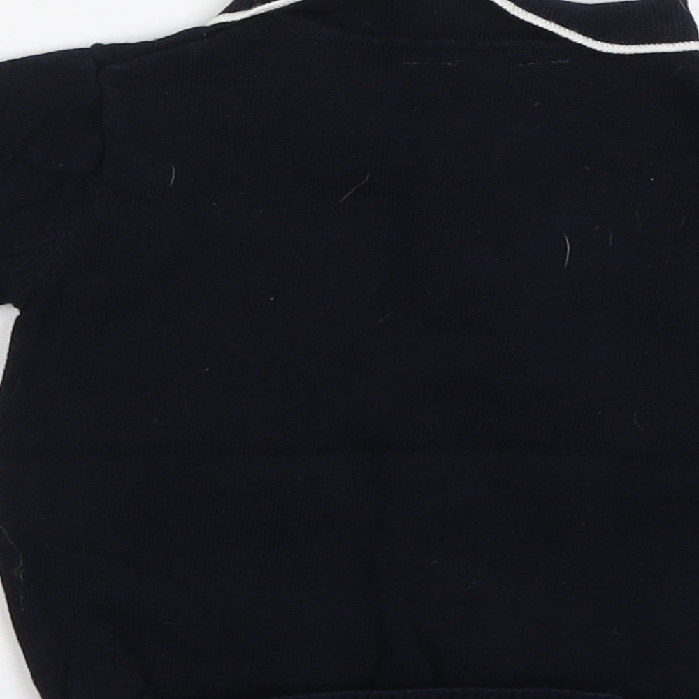 Primark Baby Blue   Basic Polo Size 12-18 Months