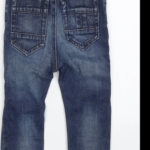Tommy Hilfiger Baby Blue  Denim Jogger Jeans Size 18 Months