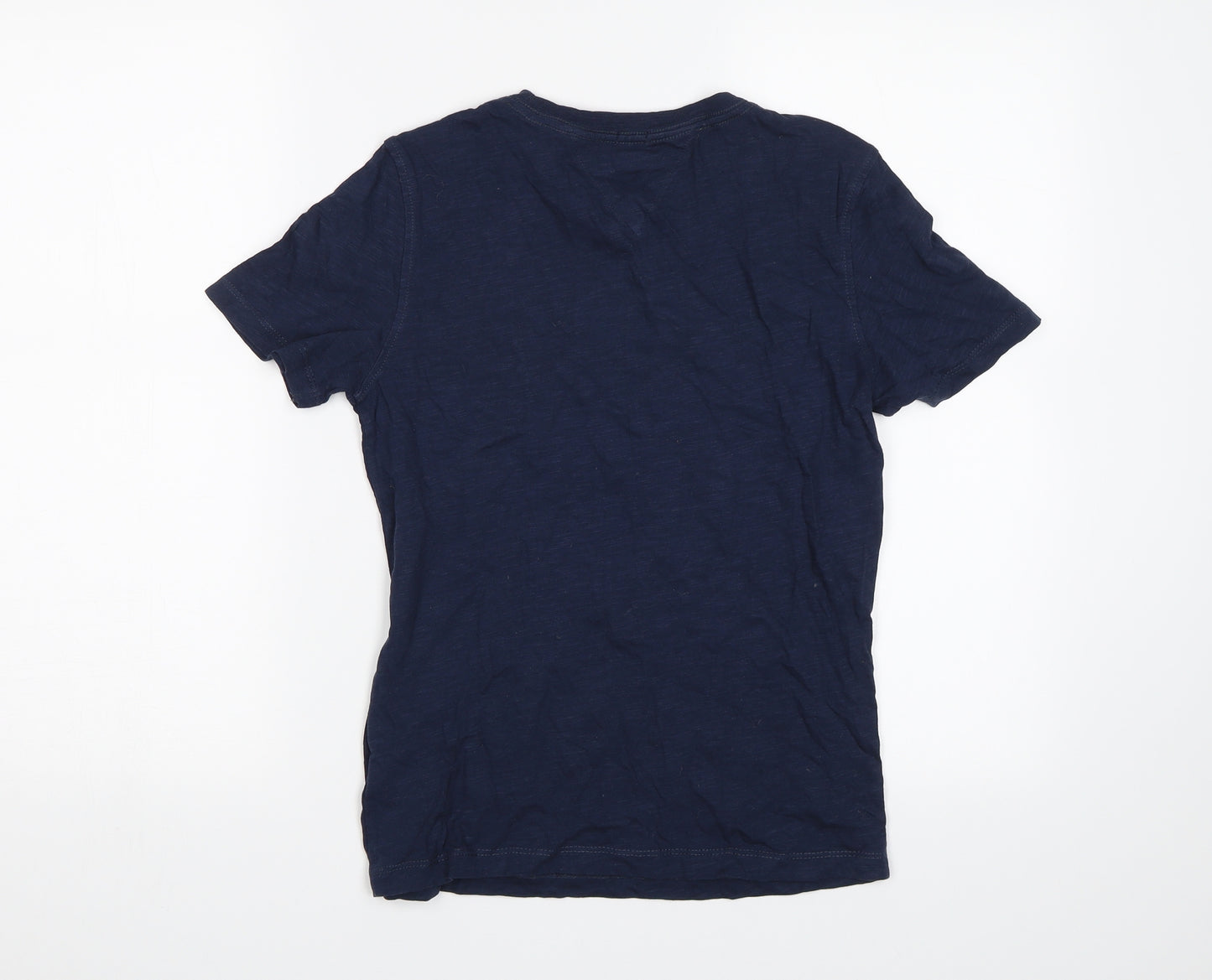 Tommy Hilfiger Boys Blue   Basic T-Shirt Size 12 Years