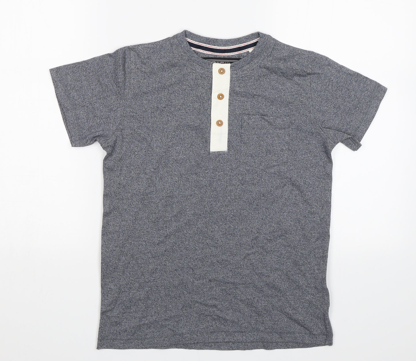 NEXT Boys Grey   Basic T-Shirt Size 9 Years