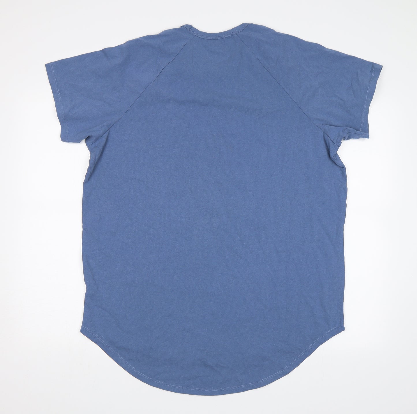 Primark Mens Blue    T-Shirt Size XL