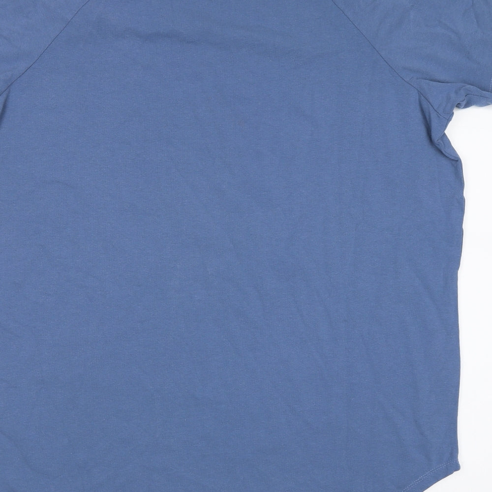 Primark Mens Blue    T-Shirt Size XL