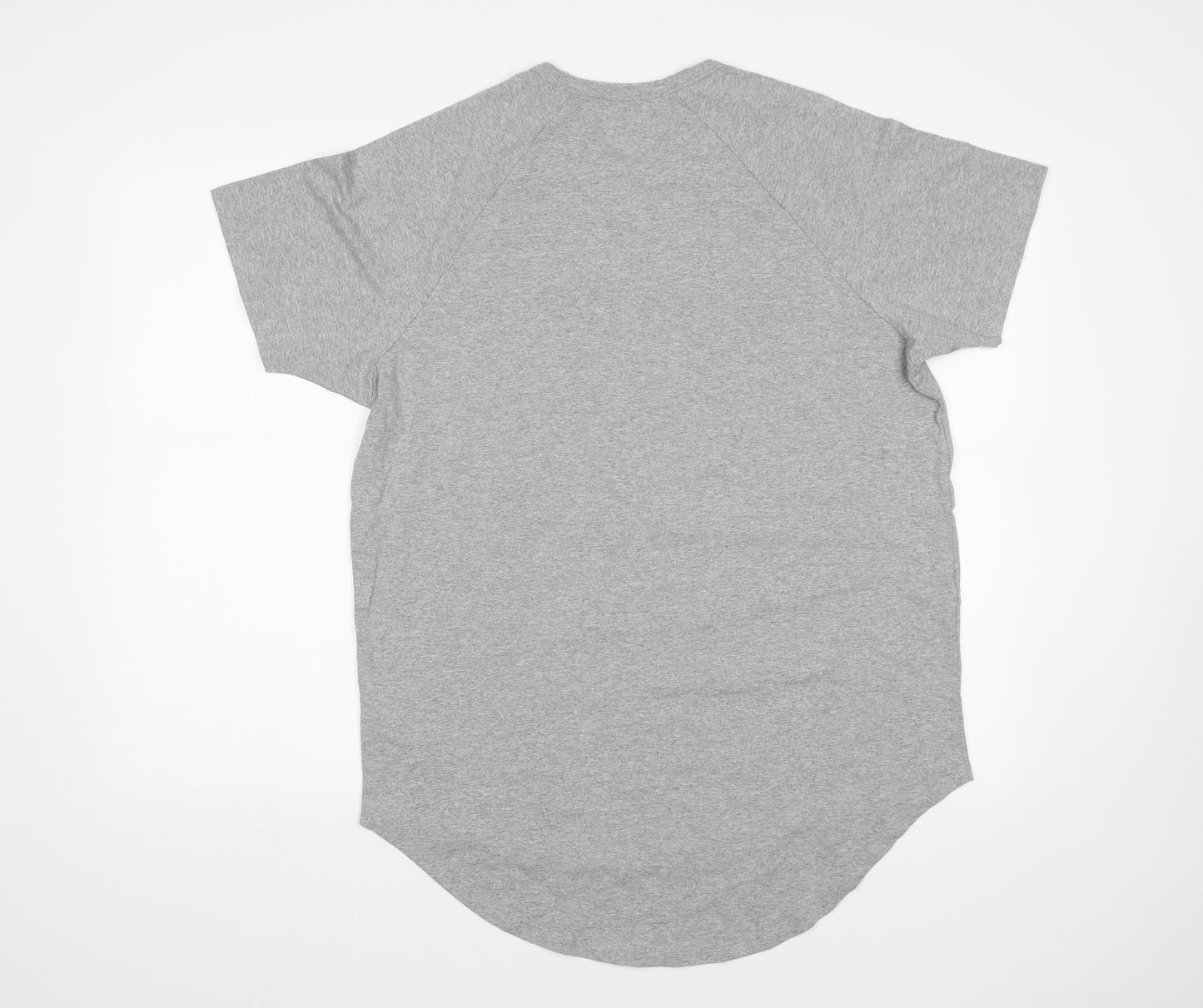 Primark Mens Grey    T-Shirt Size XL