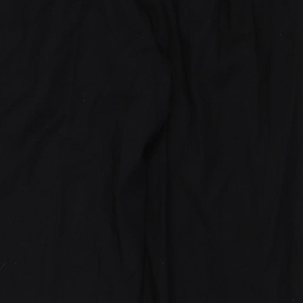 Ted Baker Mens Black   Dress Pants Trousers Size 36 in L26 in