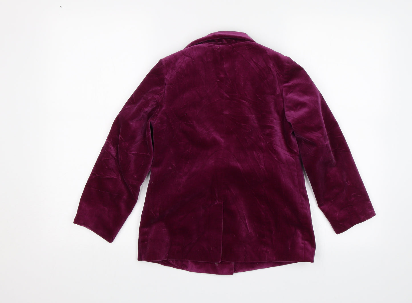 NEXT Girls Purple   Jacket Blazer Size 8 Years