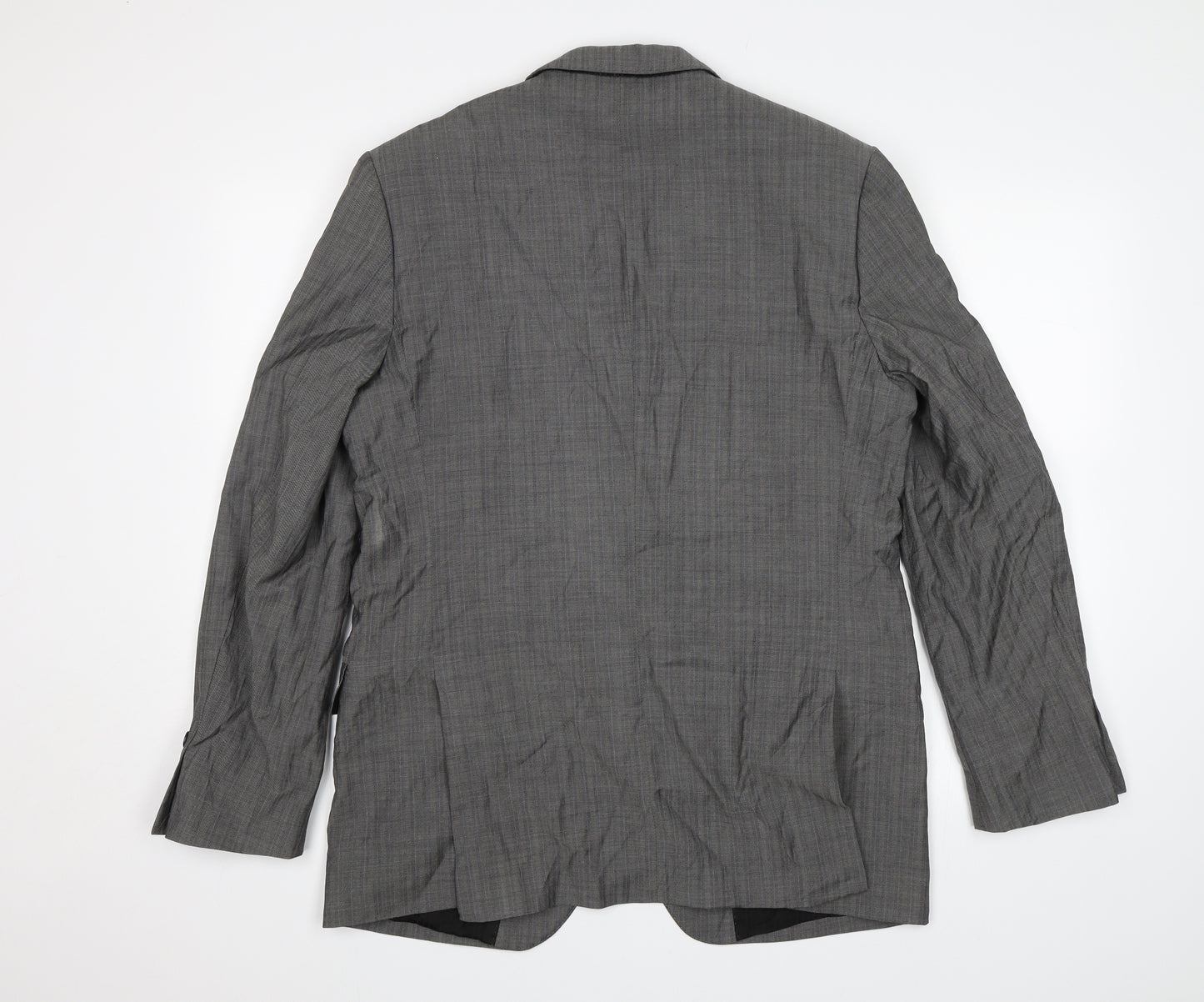 F.lli Cerutti Mens Grey   Jacket Blazer Size 40