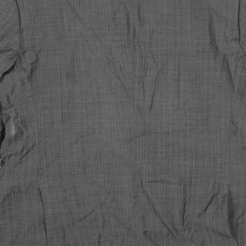 F.lli Cerutti Mens Grey   Jacket Blazer Size 40