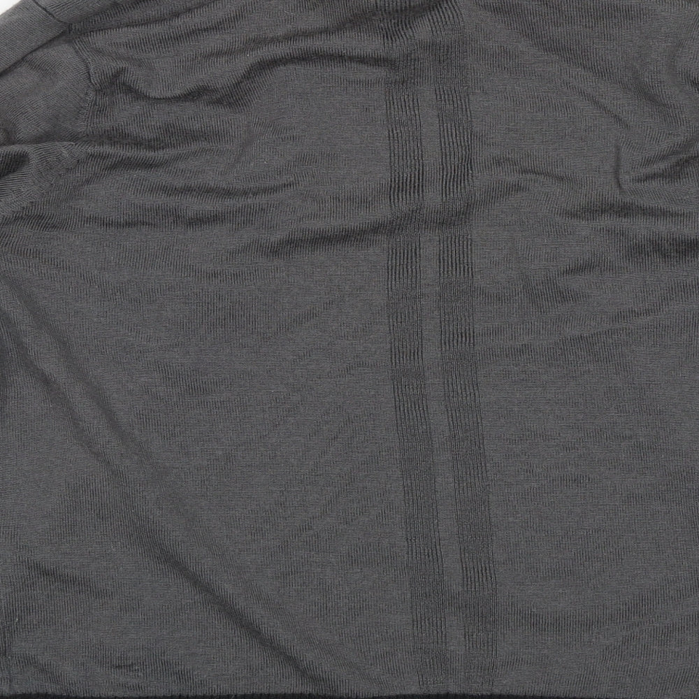 NEXT Mens Grey   Pullover Jumper Size M