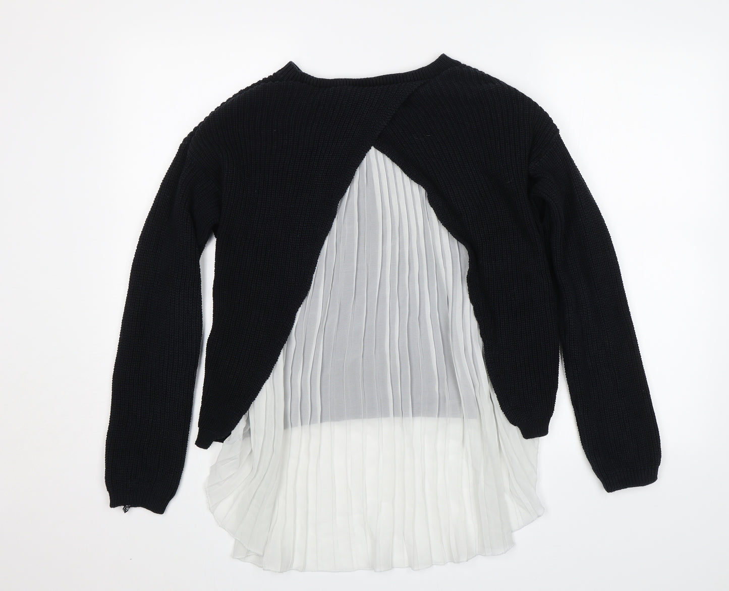 Atmosphere Womens Black   Pullover Jumper Size 10