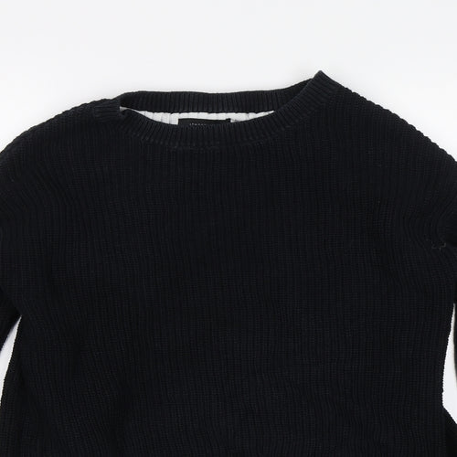 Atmosphere Womens Black   Pullover Jumper Size 10