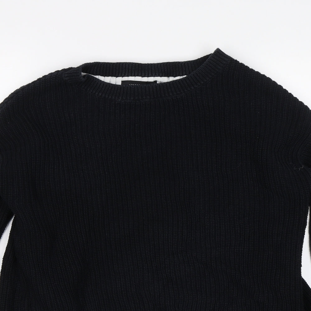 Atmosphere Womens Black   Pullover Jumper Size 10