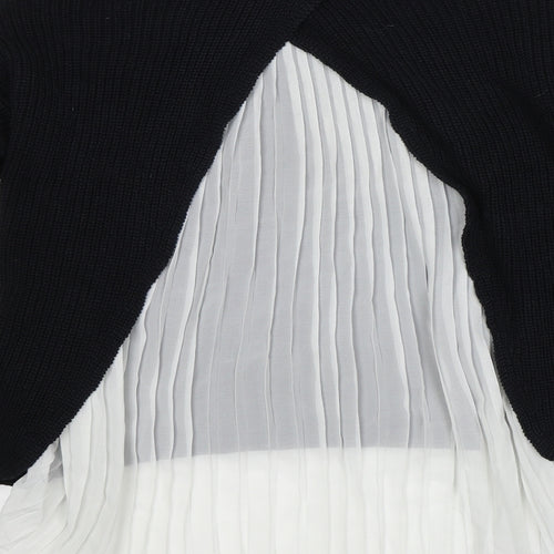 Atmosphere Womens Black   Pullover Jumper Size 10