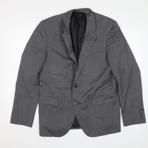 Autograph Mens Grey   Jacket Blazer Size 40