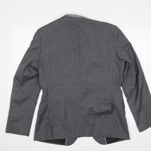 Autograph Mens Grey   Jacket Blazer Size 40