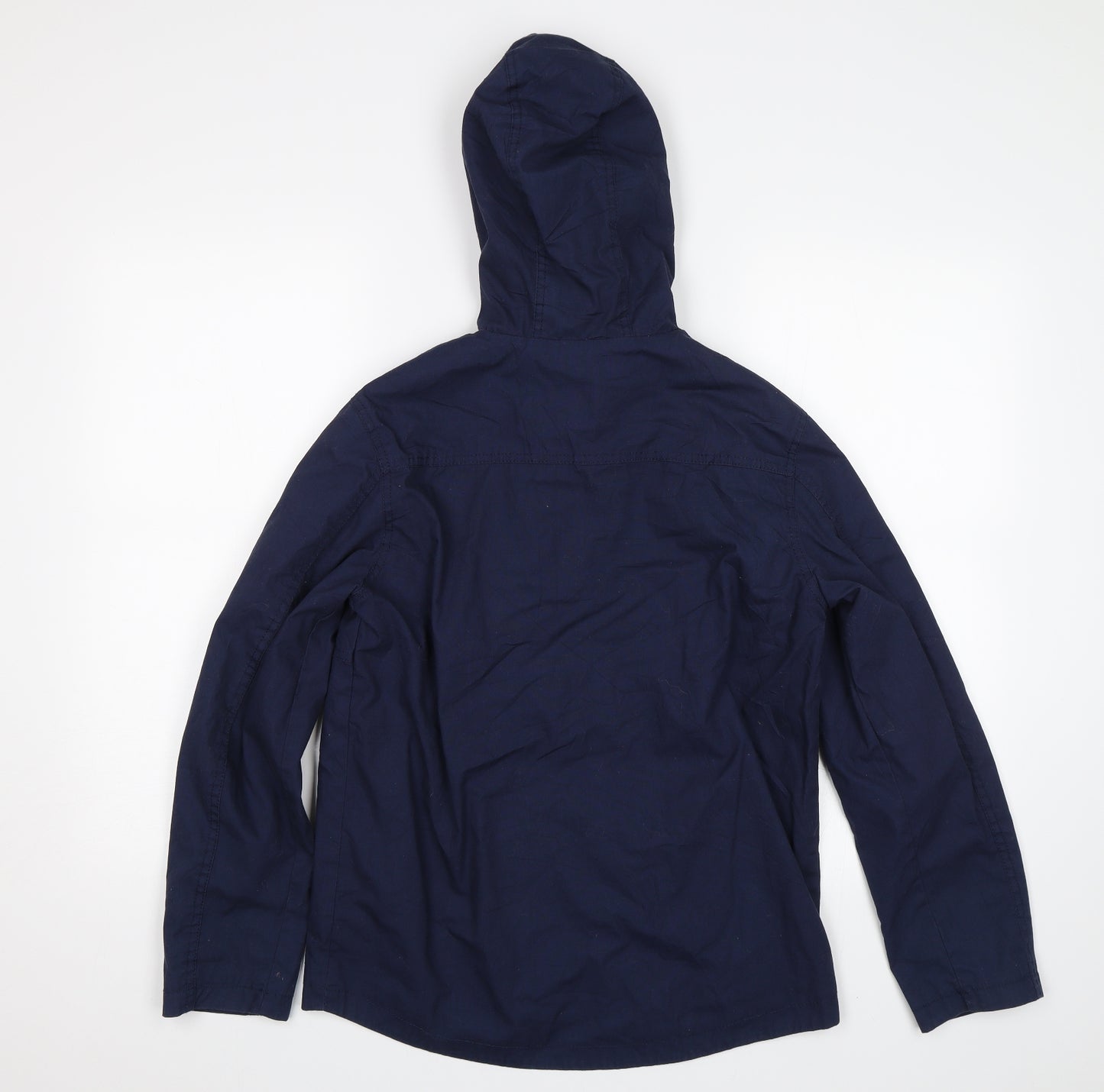 George Boys Blue   Jacket  Size 12-13 Years