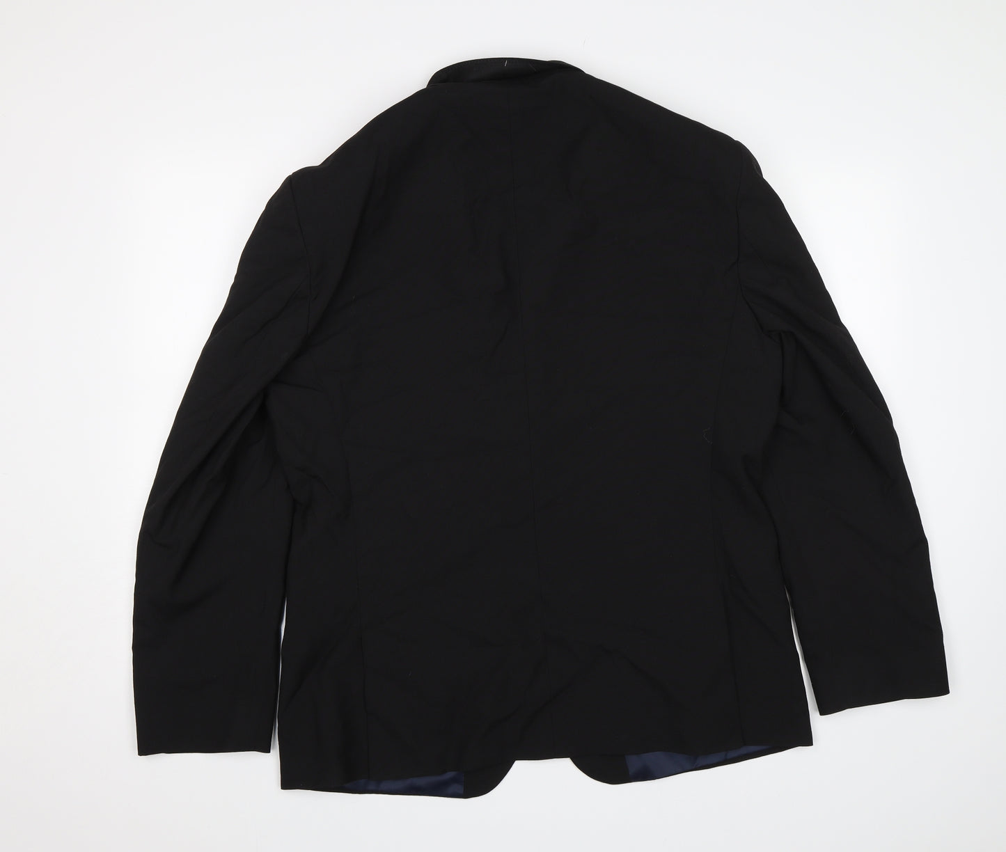 NEXT Mens Black   Jacket Blazer Size 42