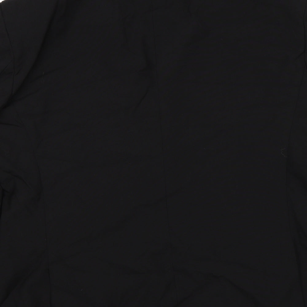 NEXT Mens Black   Jacket Blazer Size 42