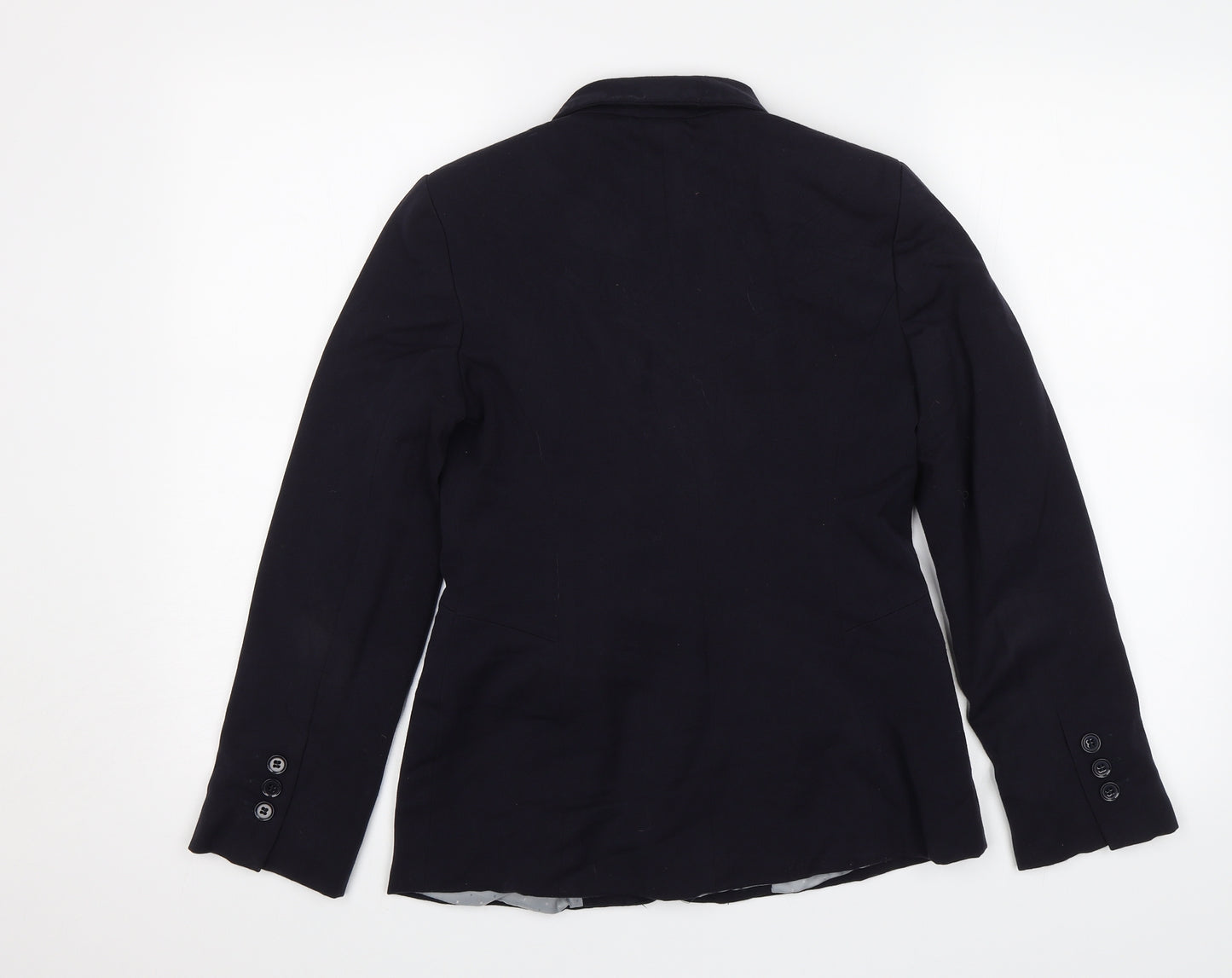 Debenhams Womens Blue   Jacket Blazer Size 8
