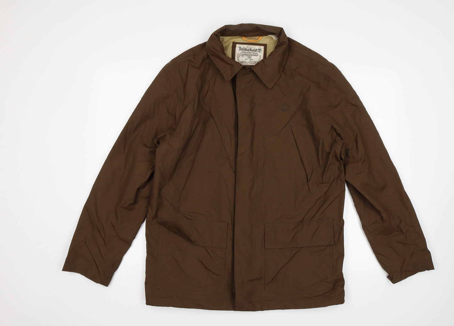 Timberland Mens Brown   Jacket  Size S