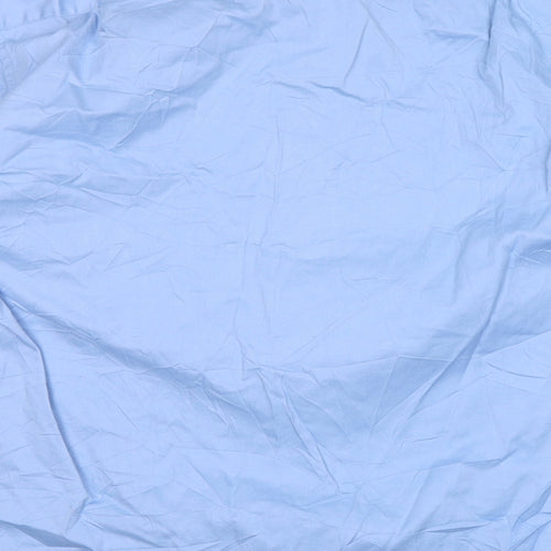 Joseph Turner Mens Blue    Dress Shirt Size XL