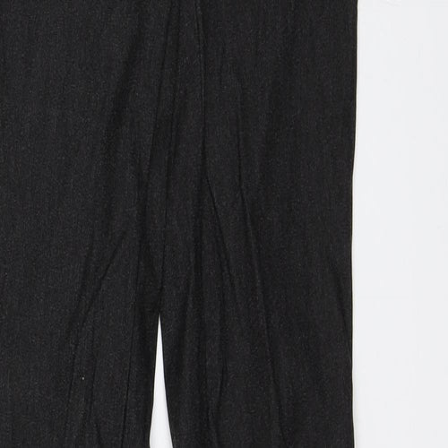 Dynamite Womens Black   Dress Pants Trousers Size 26 in L32 in