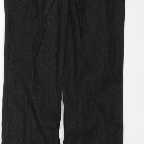 Dynamite Womens Black   Dress Pants Trousers Size 26 in L32 in
