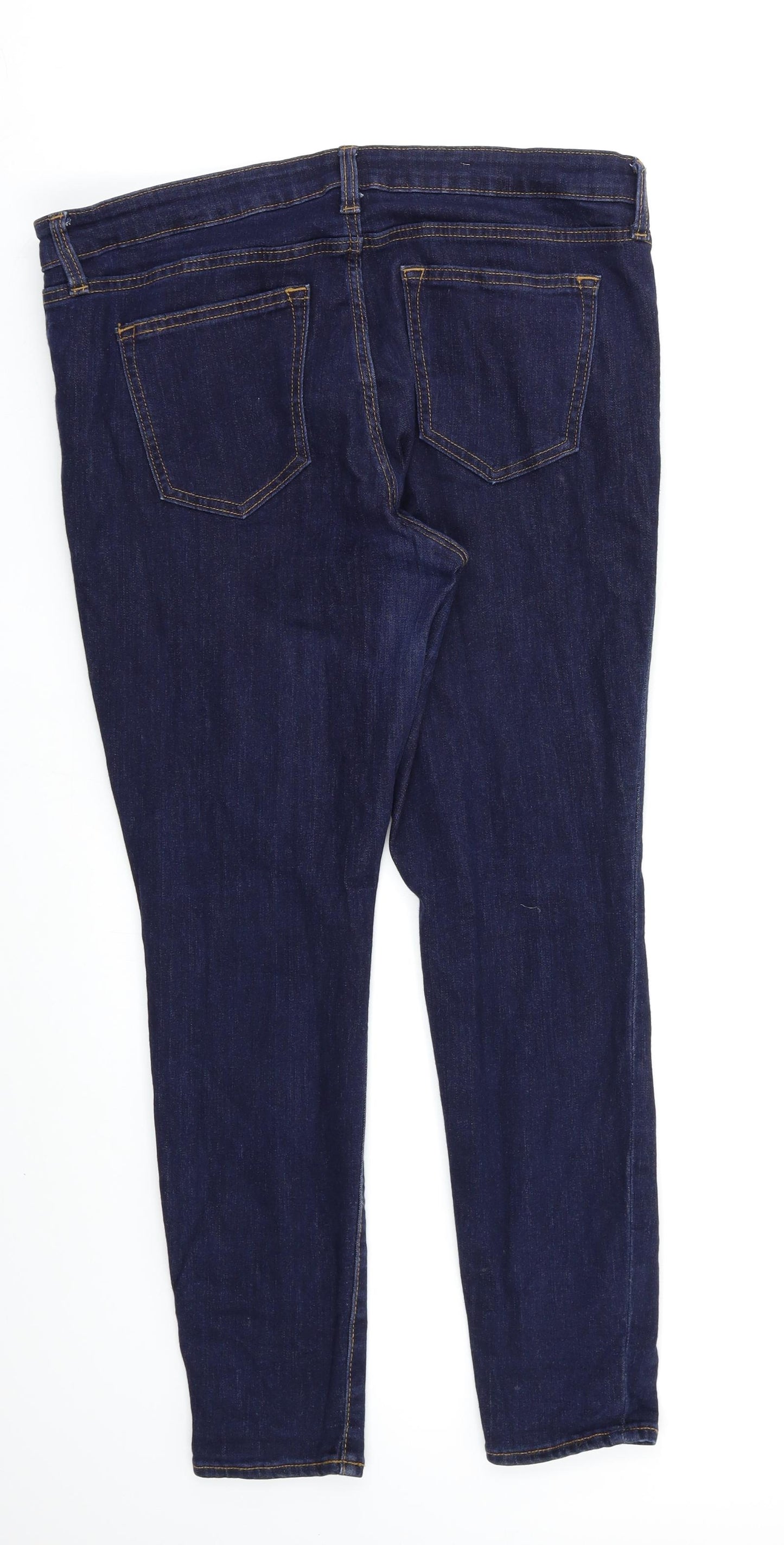 Gap Womens Blue   Jegging Jeans Size 34 L26 in