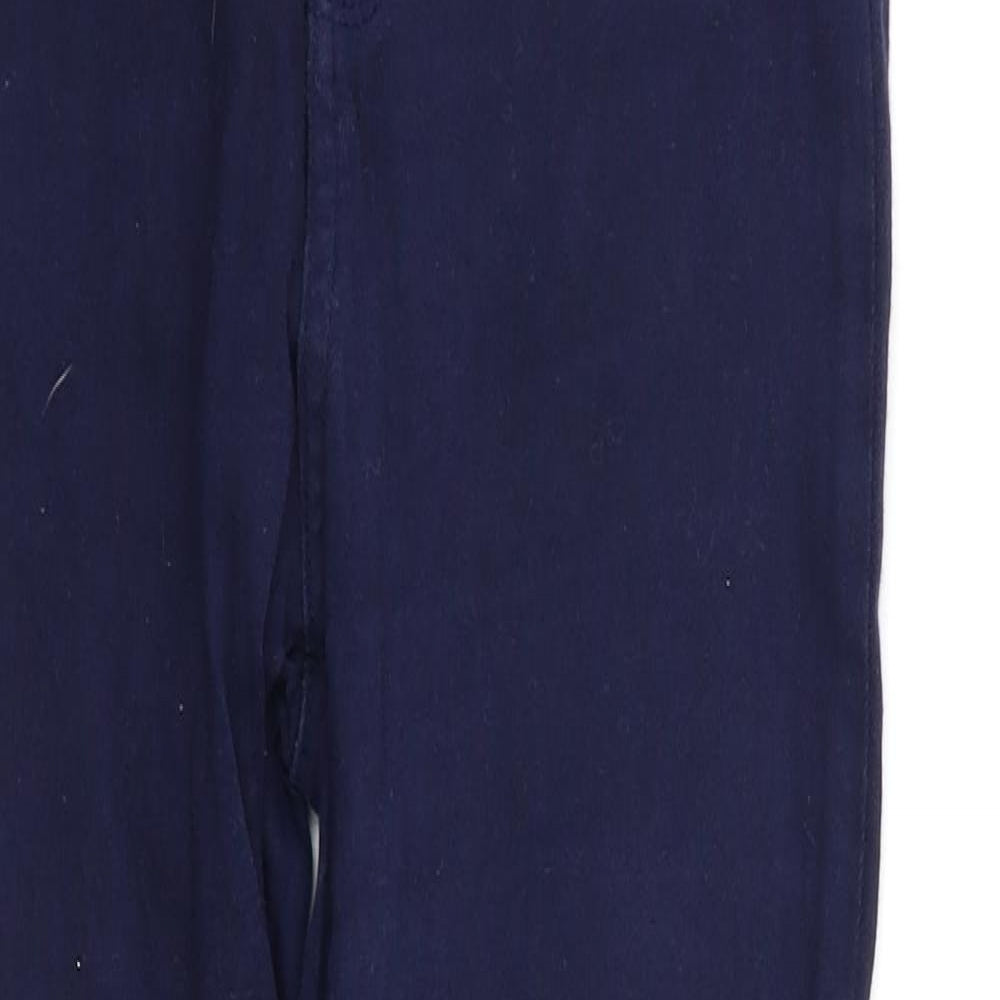 Toxik3 Womens Blue   Skinny Jeans Size 12 L27 in