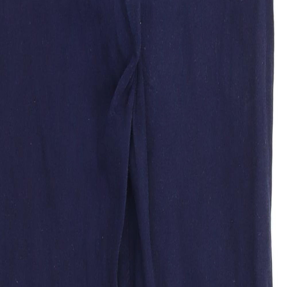 Toxik3 Womens Blue   Skinny Jeans Size 12 L27 in