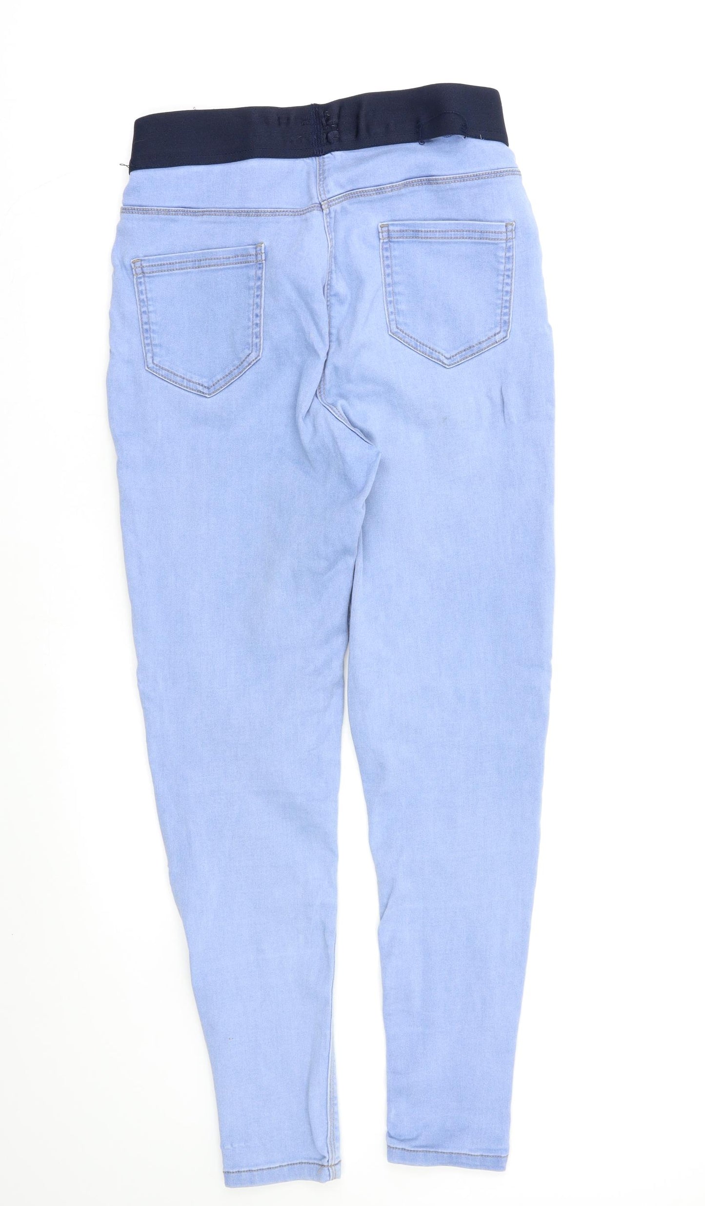 George Womens Blue   Jegging Jeans Size 14 L28 in