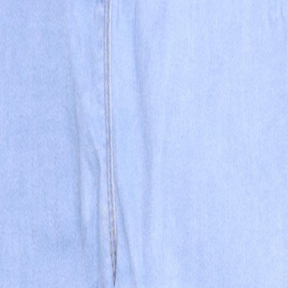 George Womens Blue   Jegging Jeans Size 14 L28 in