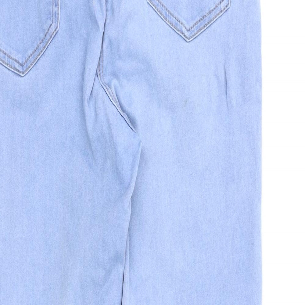 George Womens Blue   Jegging Jeans Size 14 L28 in