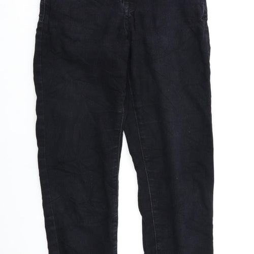 FOREVER 21 Womens Black   Skinny Jeans Size 8 L26 in