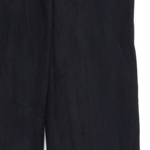 FOREVER 21 Womens Black   Skinny Jeans Size 8 L26 in