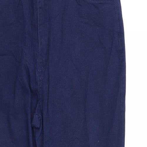 Sunbird Womens Blue   Bootcut Jeans Size 14 L24 in