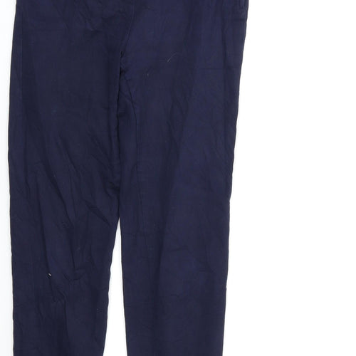 H&M Womens Blue   Jegging Jeans Size 6 L25 in
