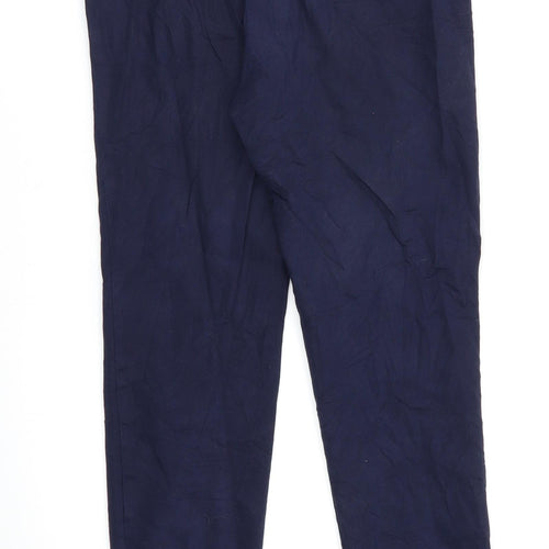 H&M Womens Blue   Jegging Jeans Size 6 L25 in