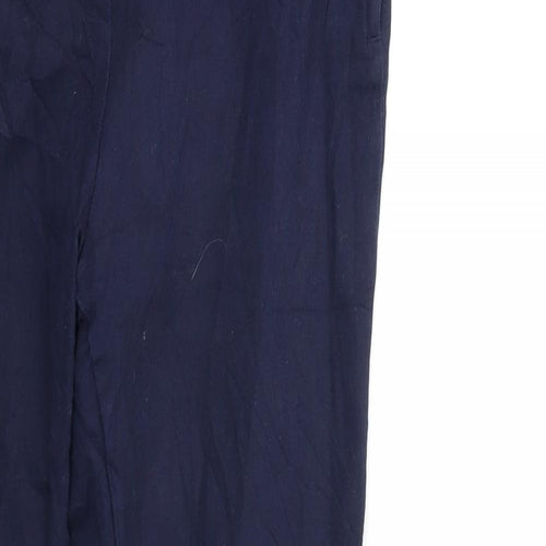 H&M Womens Blue   Jegging Jeans Size 6 L25 in