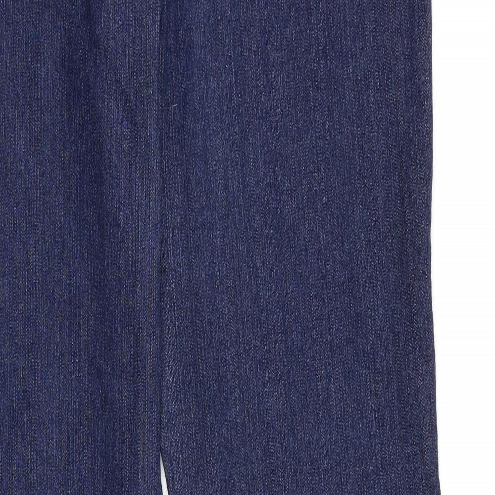 BM Denim Mens Blue   Bootcut Jeans Size 16 L28 in