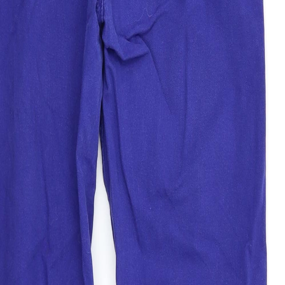 Oasis Womens Blue   Skinny Jeans Size 10 L28 in