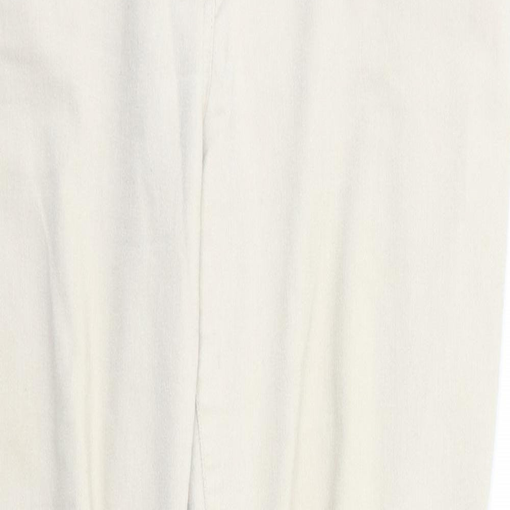 Wallis Womens Beige   Trousers  Size 12 L28 in